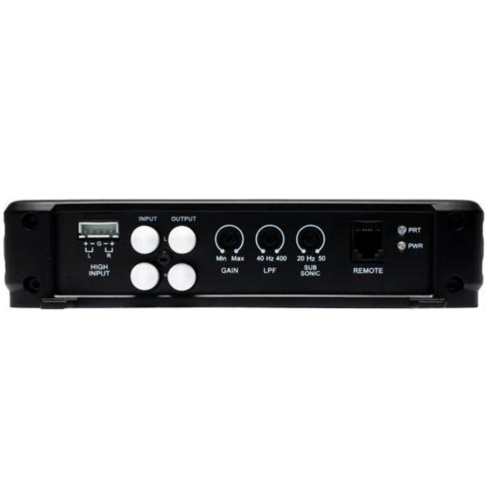 12" 1200 Watt Max Subwoofer & Amplifier Bass Pack O333910