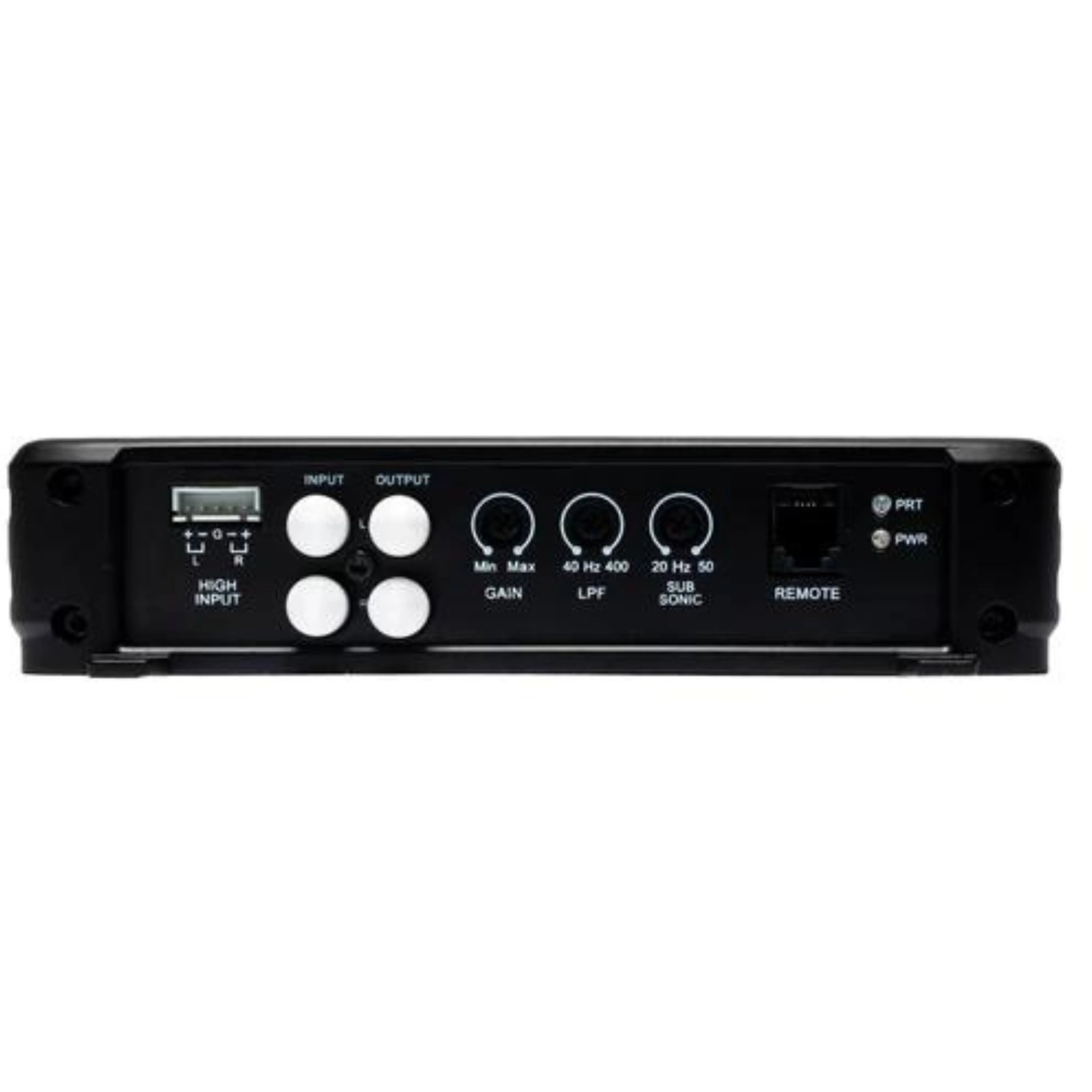12" 1200 Watt Max Subwoofer & Amplifier Bass Pack O333910