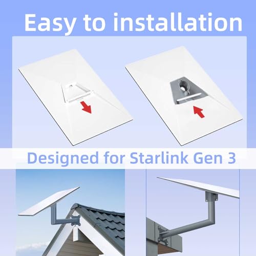 Starlink Roof Mount R584