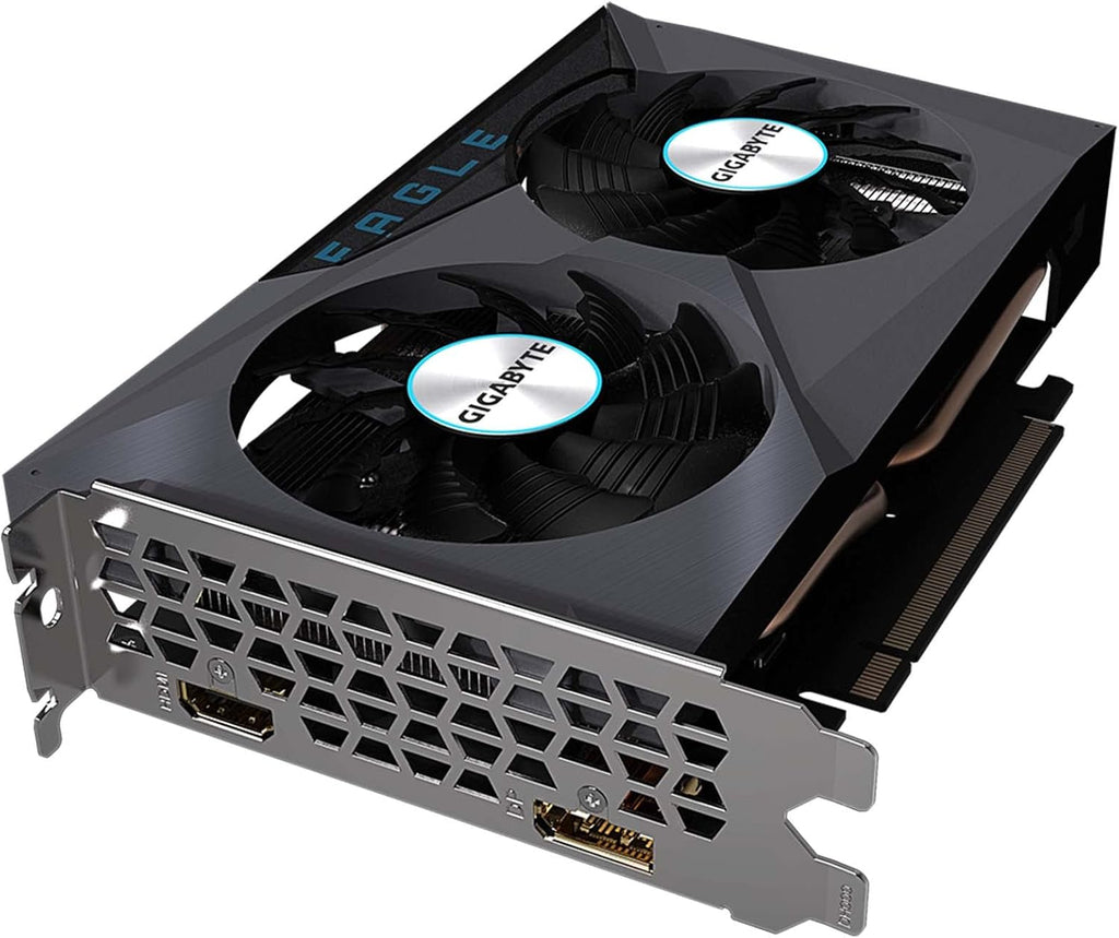 4GB GDDR6 Graphics Card Q420