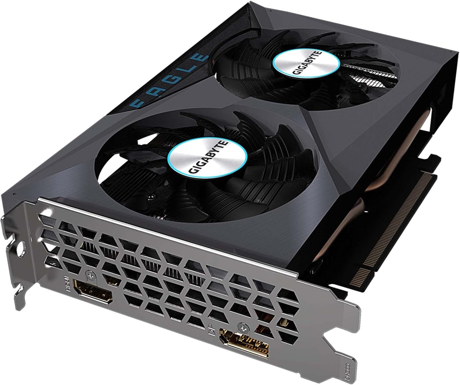 4GB GDDR6 Graphics Card Q420
