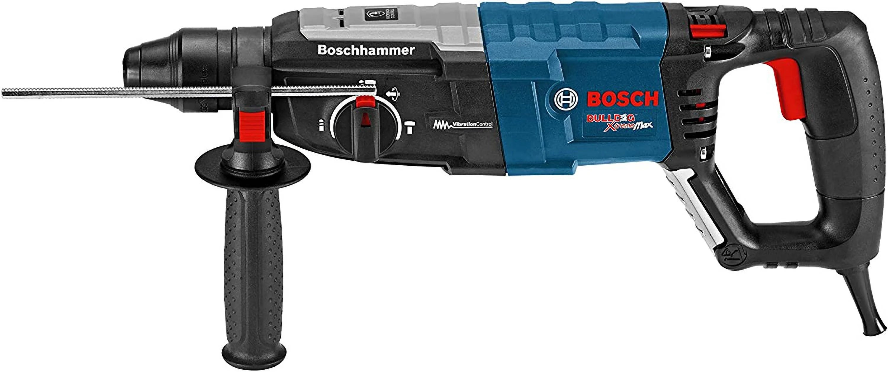 8.5 Amp 1-1/8 Inch Rotary Hammer U410160