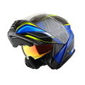 Matt Black Modular Full Face Helmet A949888
