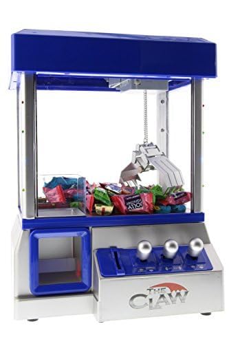 Mini Claw Machine with LED Lights V560245