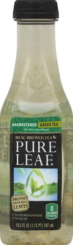 Unsweetened Green Iced Tea, 18.5 Fl Oz F9157