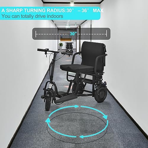 48v 700w Dual Motor Lithium Battery Folding Electric Scooter K92422