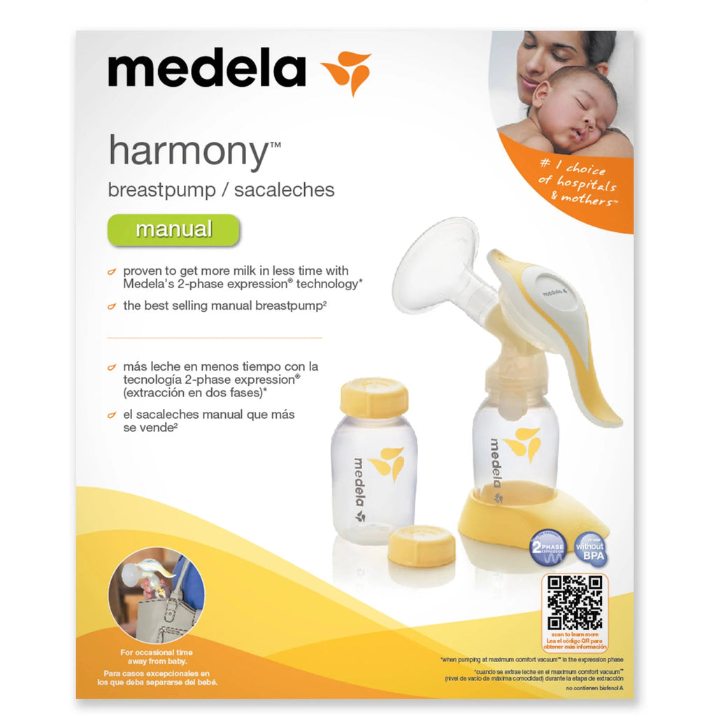 Manual Breast Pump 1 Count X999232