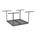 4x4 Overhead Storage Rack Hammertone P2387