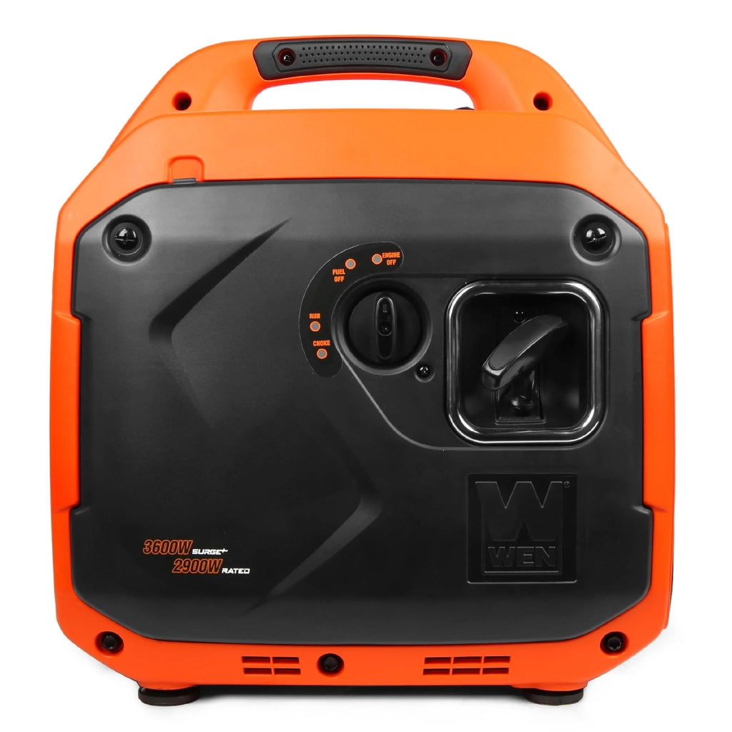 3600-Watt Portable Inverter Generator with Fuel Shut Off X700870