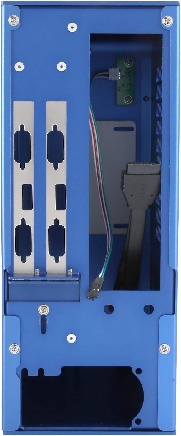 ITX Computer Case Pack of 2 D51531