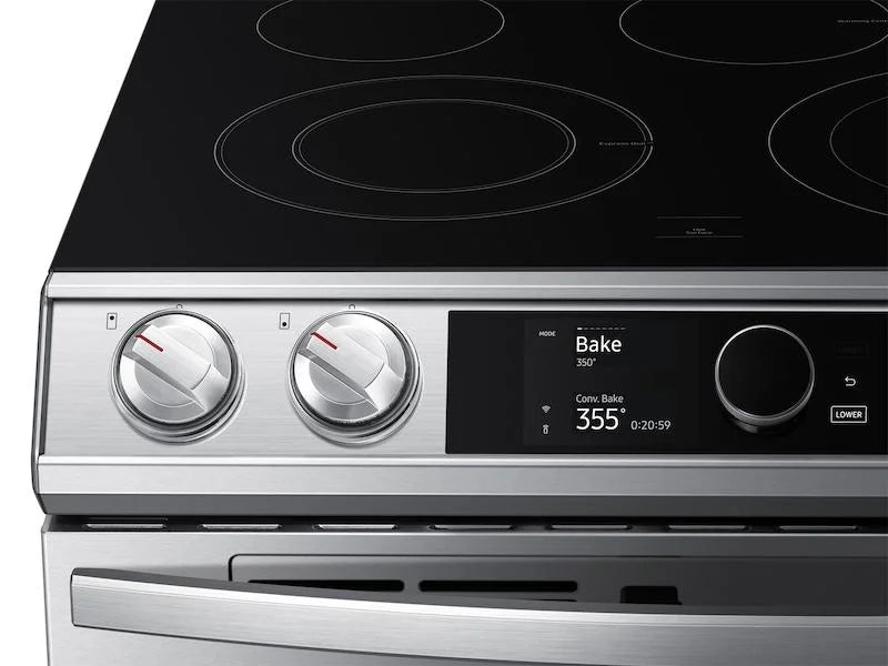 6.3 Cu. Ft. Stainless Electric Range M293546