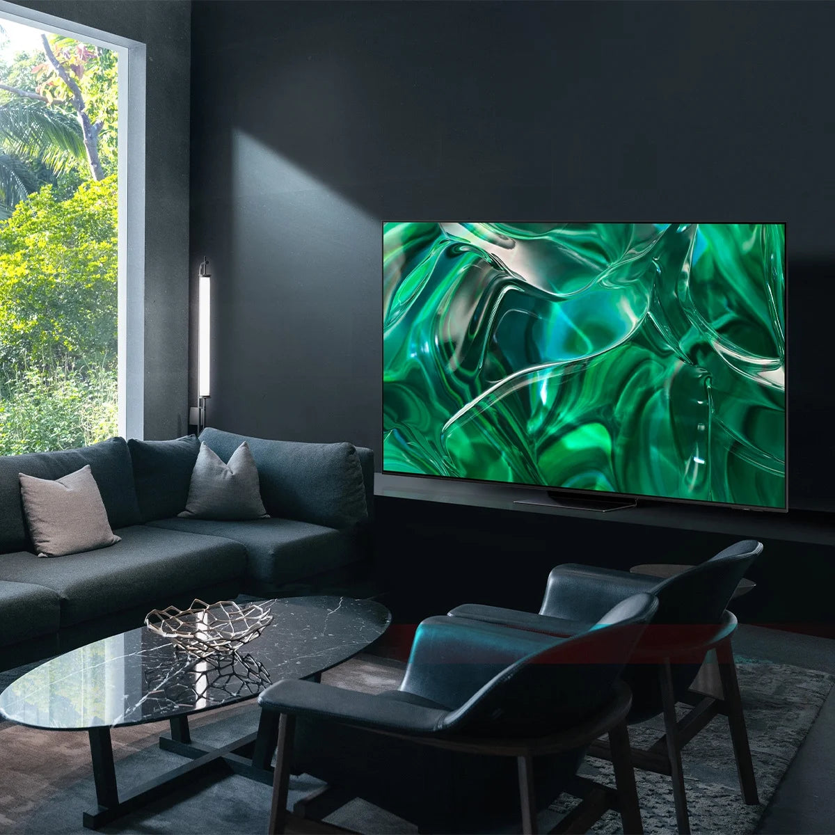 77 Class OLED 4K Smart TV W10611
