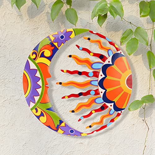16.5" Metal Hummingbird Wall Art Decor B337762
