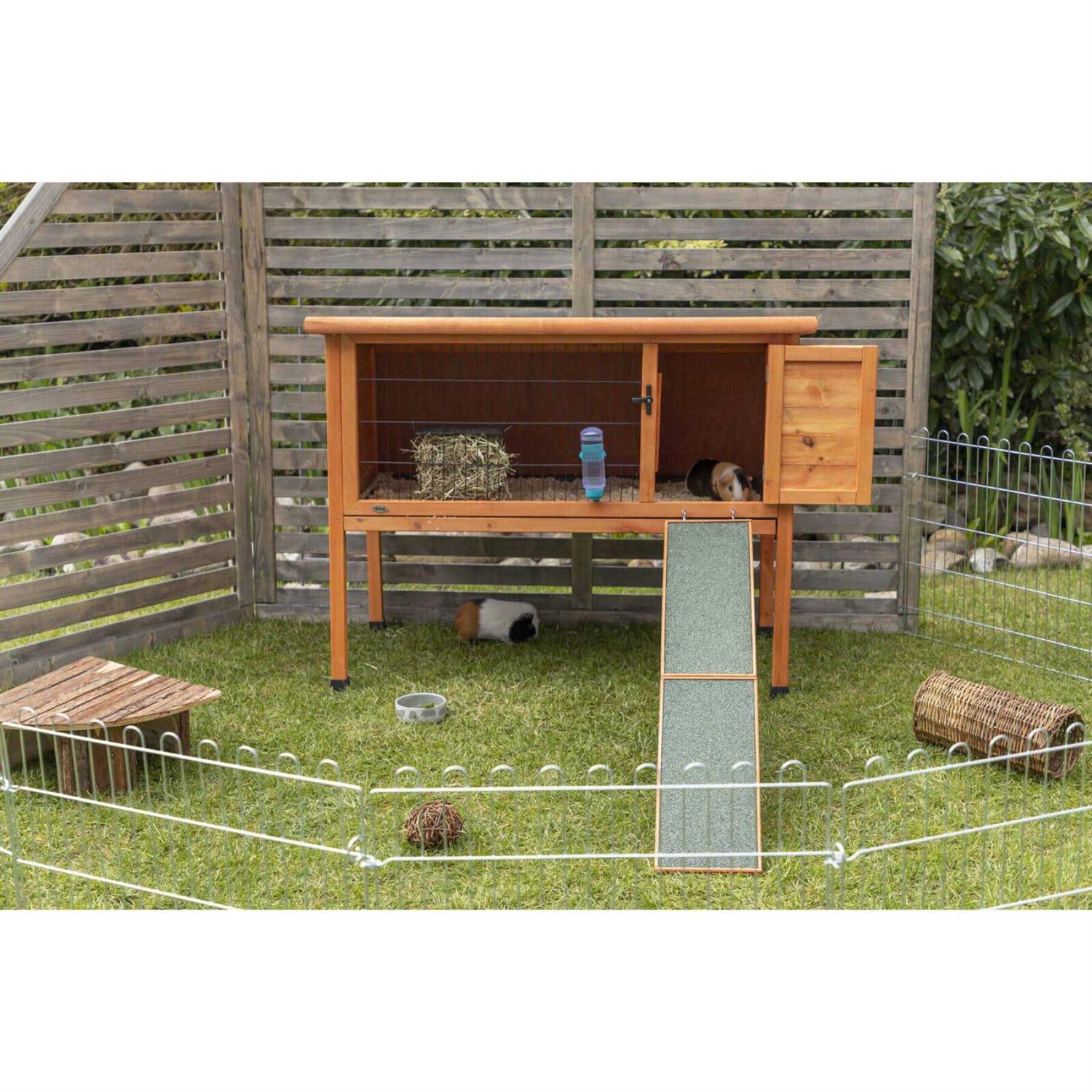 Wooden Rabbit Ramp F378