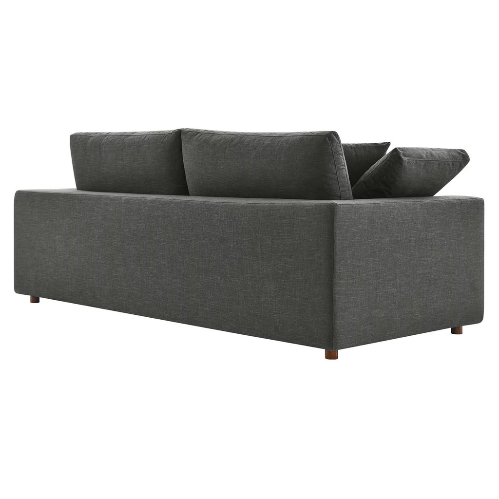 Down Filled Overstuffed Sofa R365902