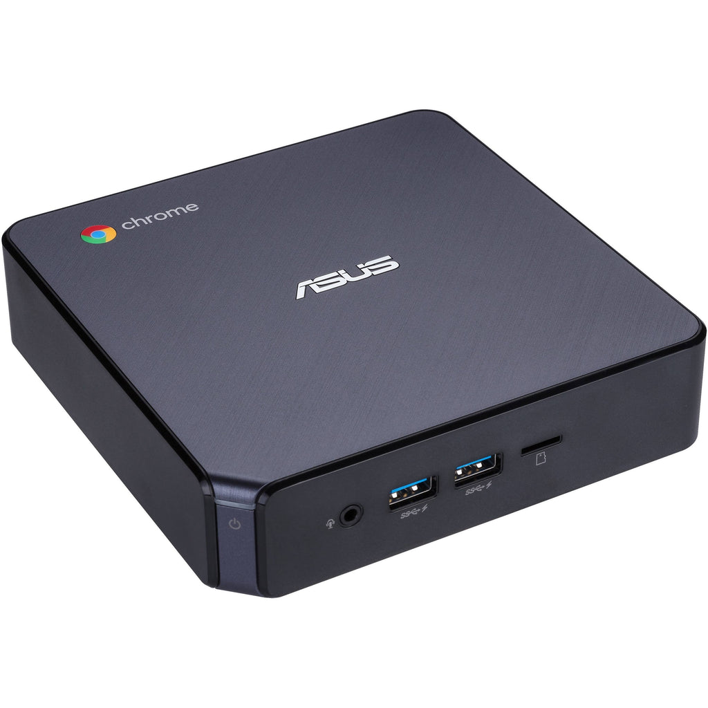 Core i3 2.4 GHz 8 GB RAM 32 GB SSD Chrome OS Chromebox D215