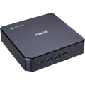 Core i3 2.4 GHz 8 GB RAM 32 GB SSD Chrome OS Chromebox D215