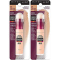 Light Honey Concealer, 0.2 Fl Oz (Pack of 2) Q586