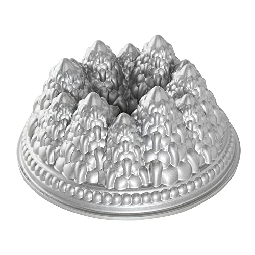 Silver Bundt Pan Y75922
