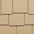 Primed Fiber Cement Shingle Siding Panel 15.25-in x 48-in W31724
