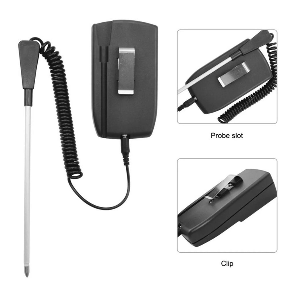 Compact Lightweight Soil pH Level Tester I67024