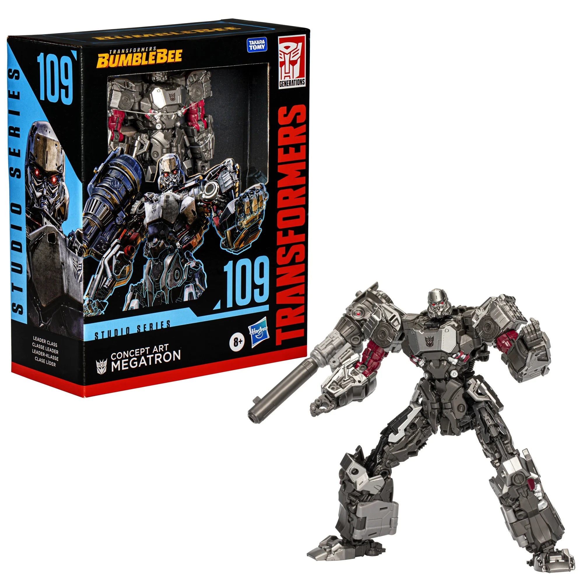 8.5" Action Figure Q552966