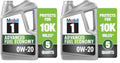 Full Synthetic Motor Oil 0W-20, 5 Quart T36211