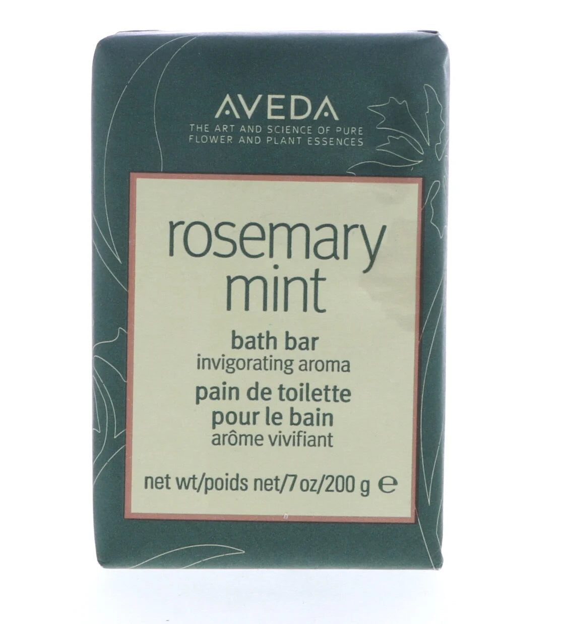 Rosemary Mint Bath Bar, 7-Ounce O4191