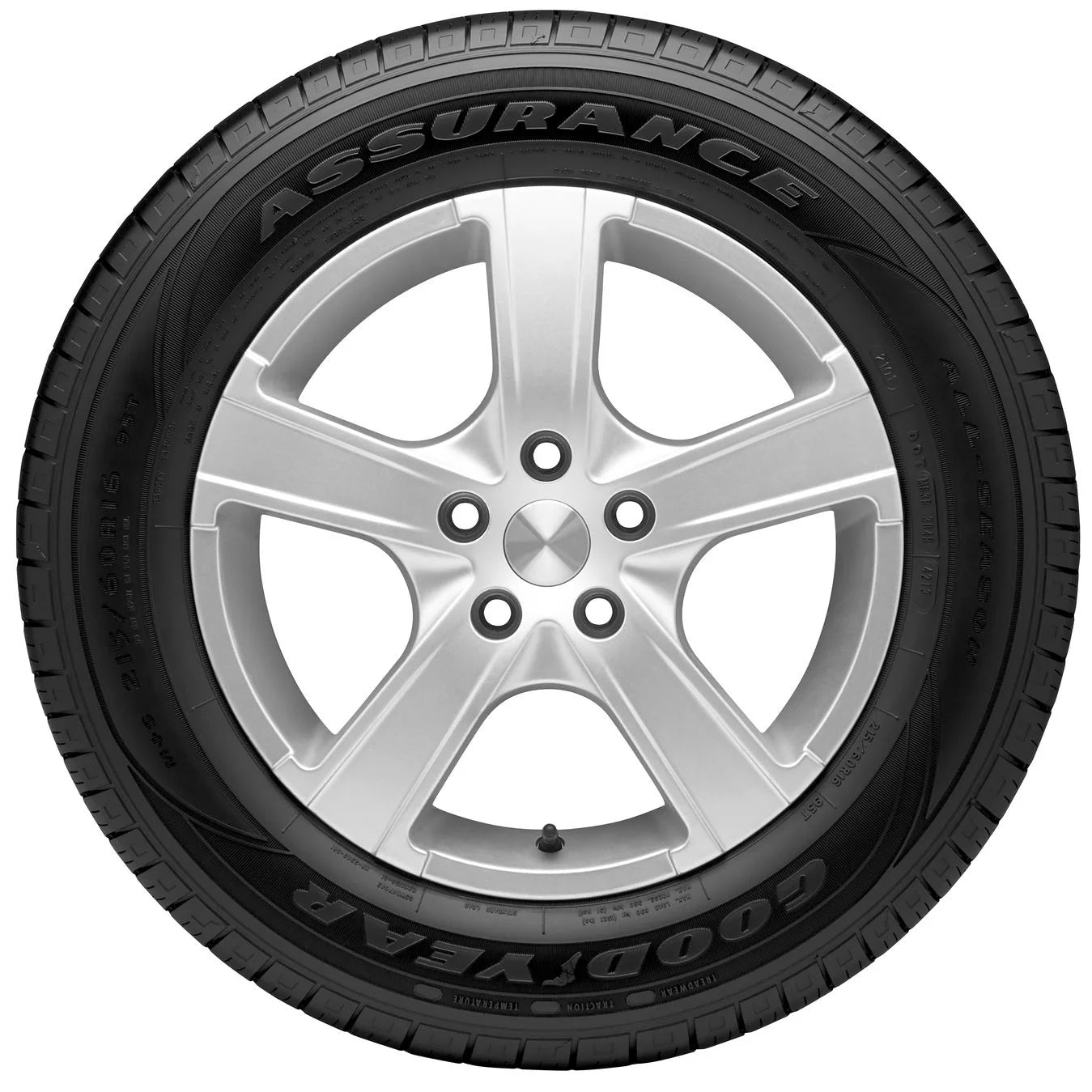 All-Season 205/65R15 94T Passenger Tire S5433
