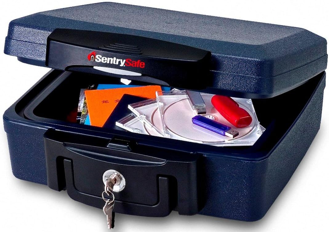 Waterproof Fire Chest L75304