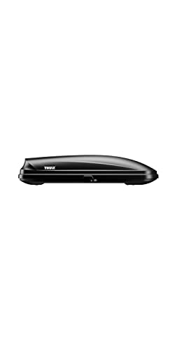 Black Medium Cargo Box O568