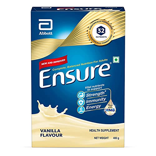 Vanilla Nutritional Powder (Pack of 2) K537847
