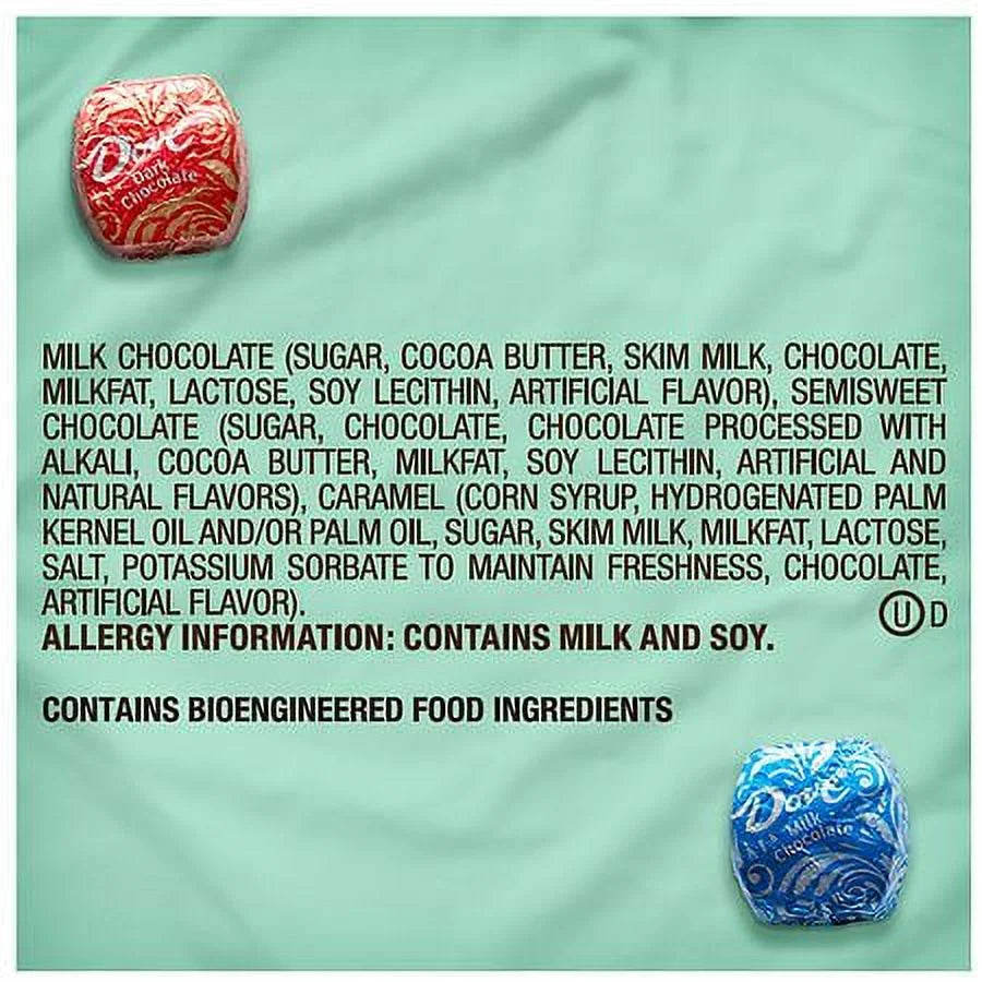 15.8 oz Variety Mix Chocolate Candy Pack of 2 Y368644