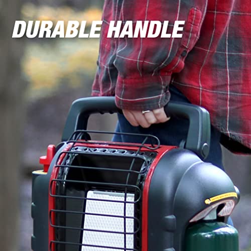 Portable Propane Radiant Heater 4,000-9,000 BTU M699988