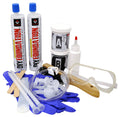 Concrete Foundation Crack Repair Kit (10 ft) S692806