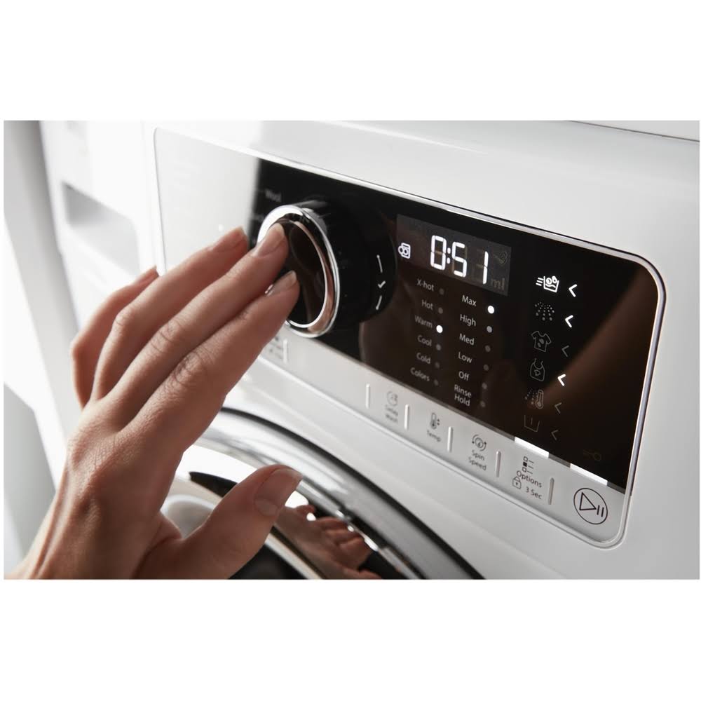 Front-Loading Washer S7912