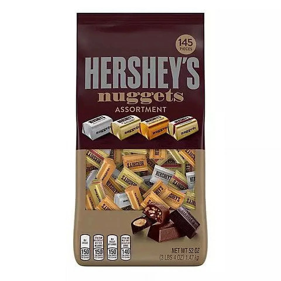 52 oz. Hershey's Nuggets Assortment H81248