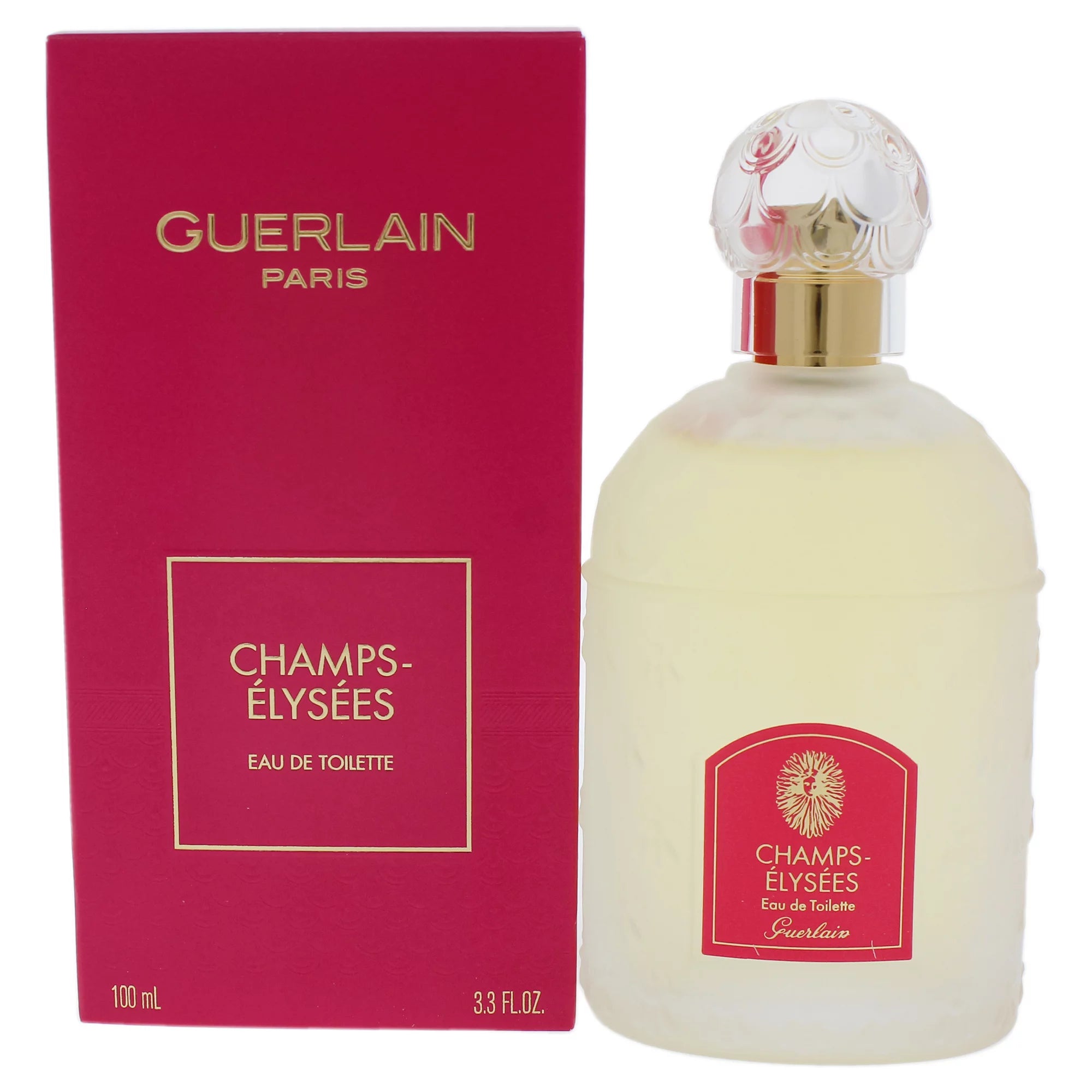 3.4 Oz Eau de Toilette V21741