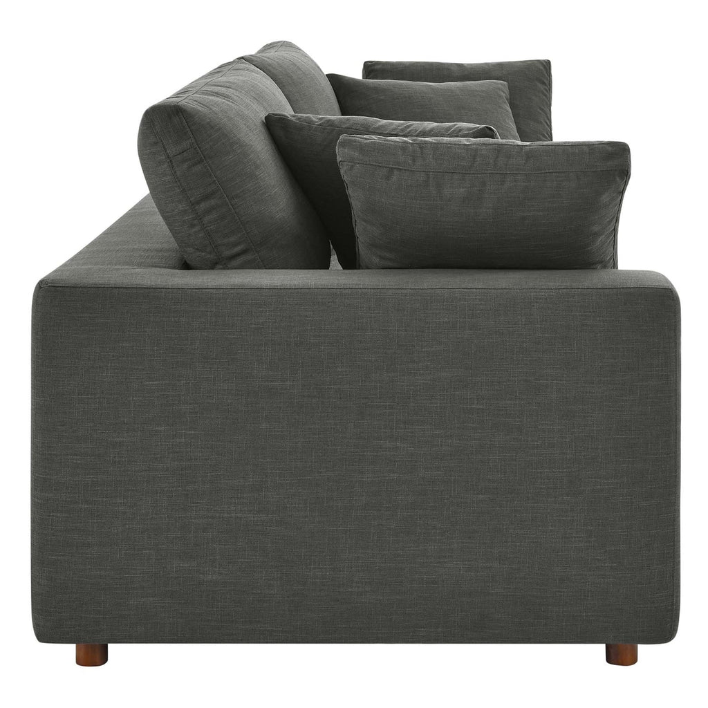 Down Filled Overstuffed Sofa R365902