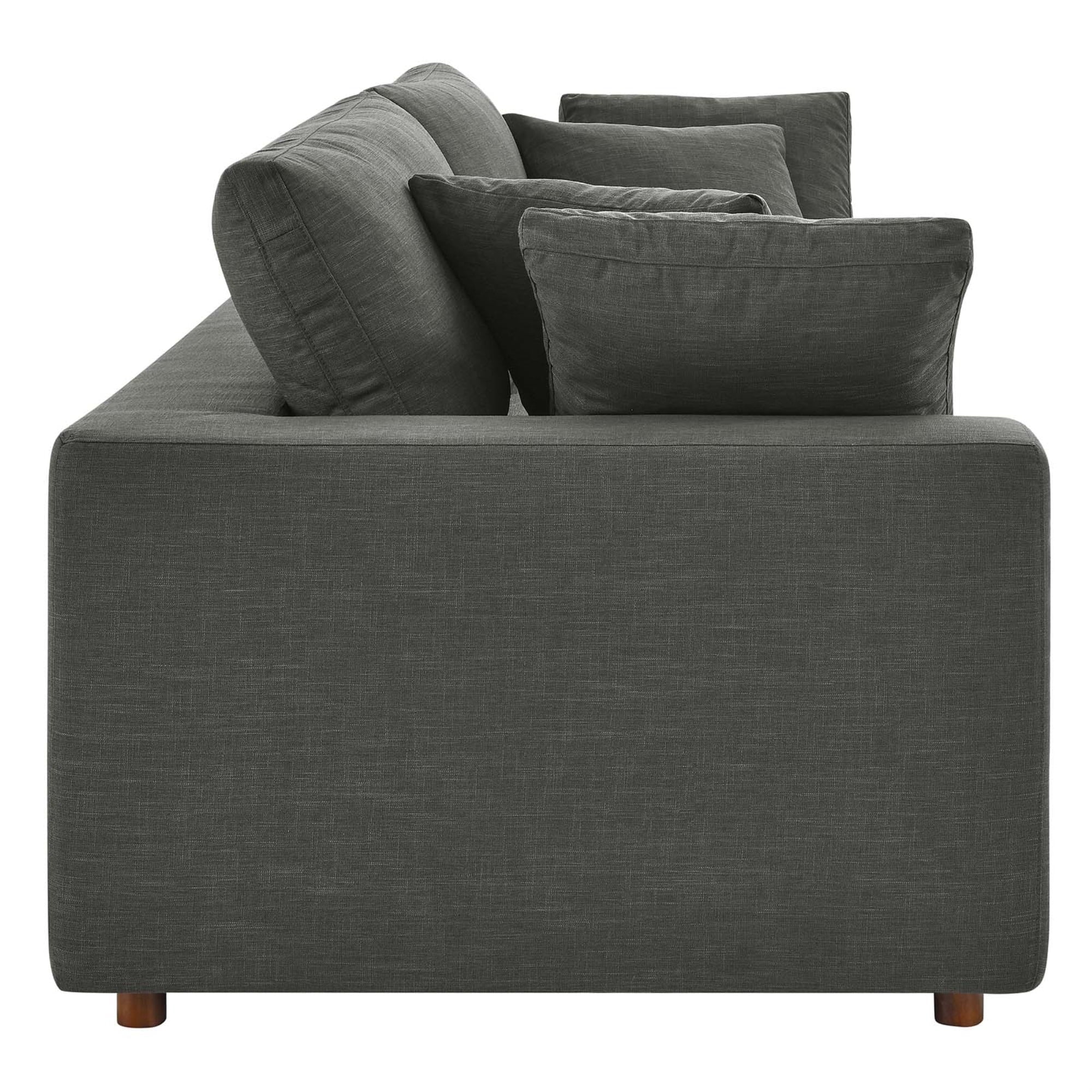 Down Filled Overstuffed Sofa R365902