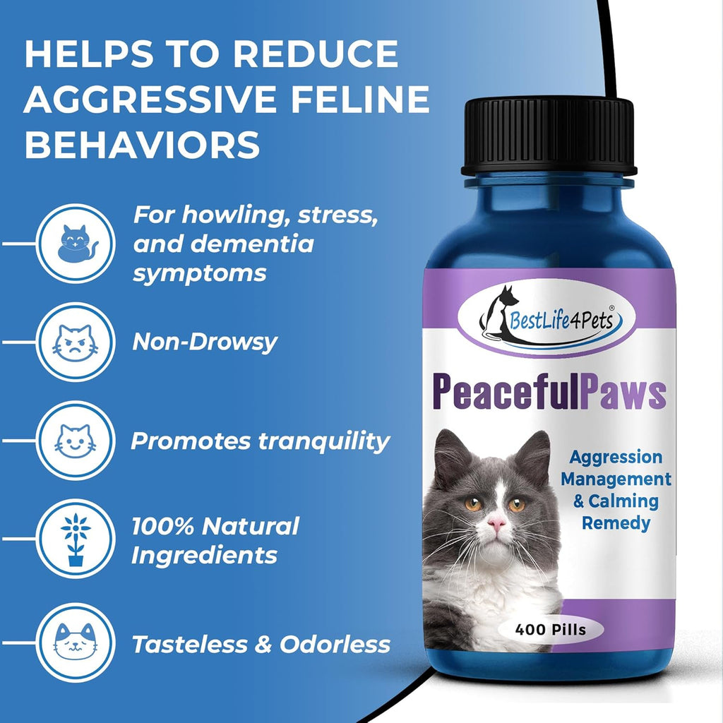Cat Calming Pills M774374