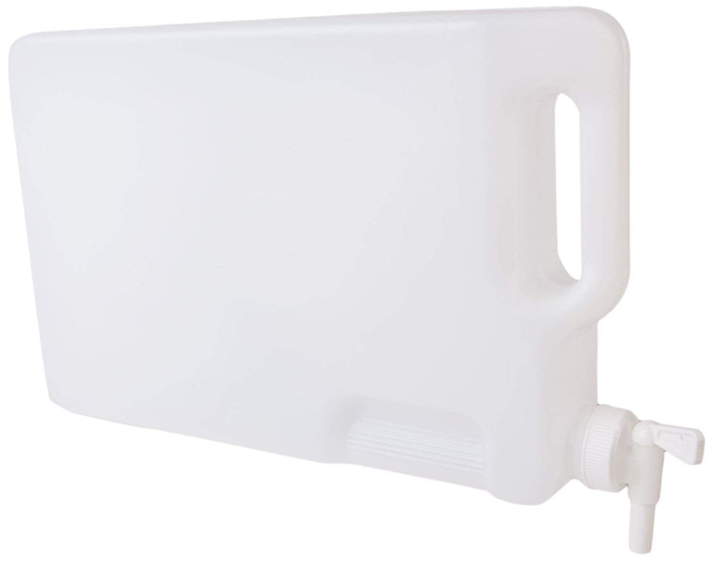 5 Liter HDPE Container with Spigot E994808