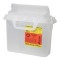 Patient Room Sharps Collectors - 1 Case V587