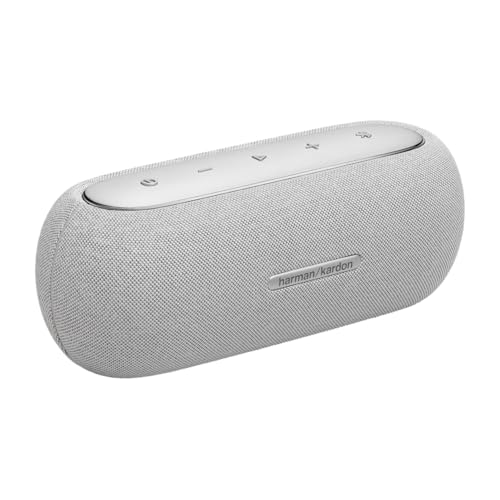 Black Portable Bluetooth Speaker with IP67 Waterproof and Dustproof O784