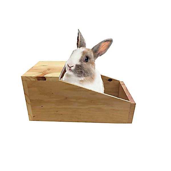 Rabbit Nesting Box H81075