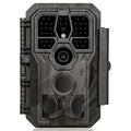 64MP 1296p Trail Camera with 100ft Night Vision T831