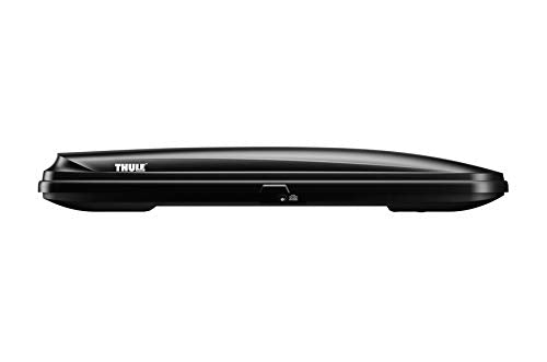Black Medium Cargo Box O568