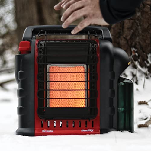 Portable Propane Radiant Heater 4,000-9,000 BTU M699988
