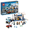 LEGO City Police Mobile Command Center 374 Pieces Z501851
