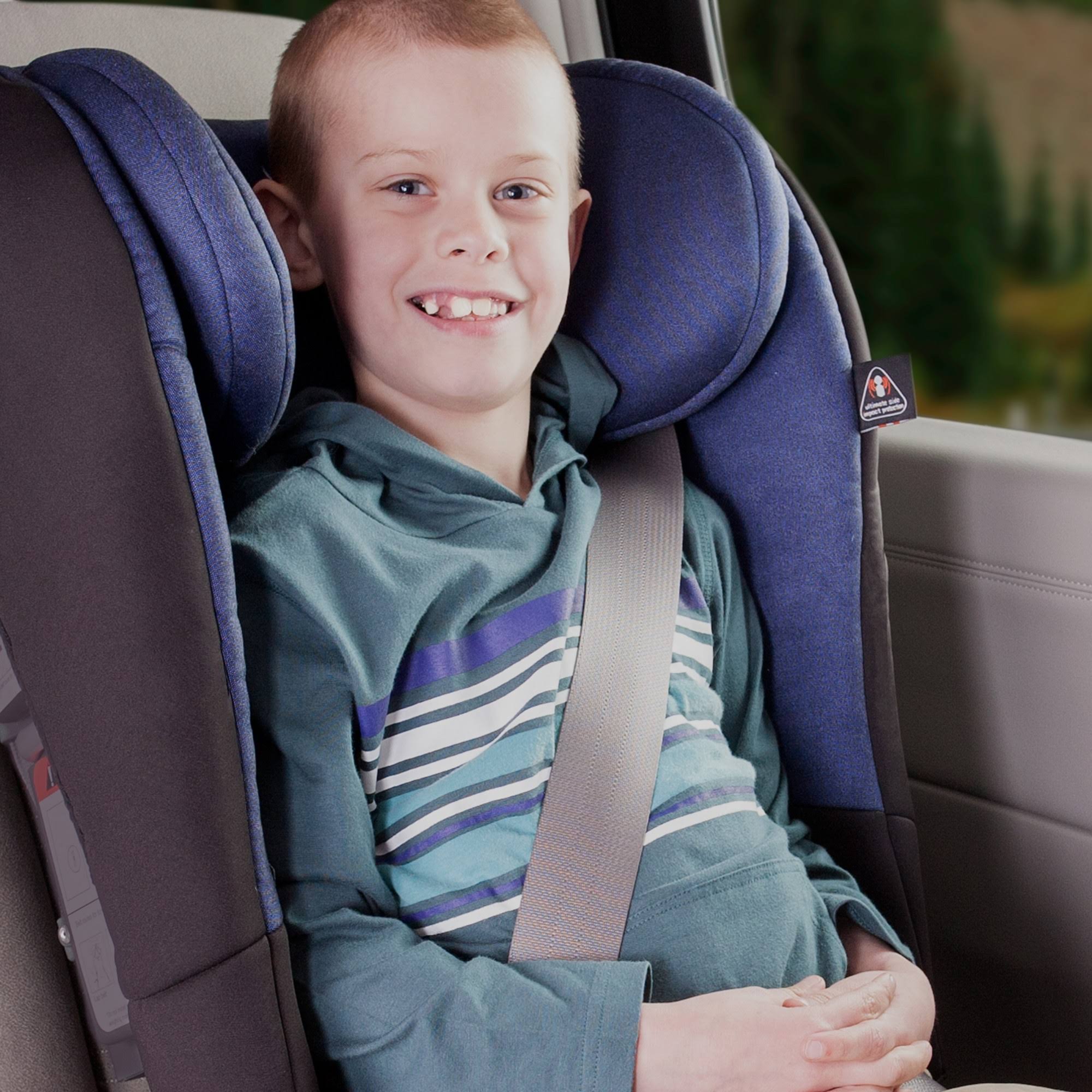 Black Forest Convertible Car Seat E772